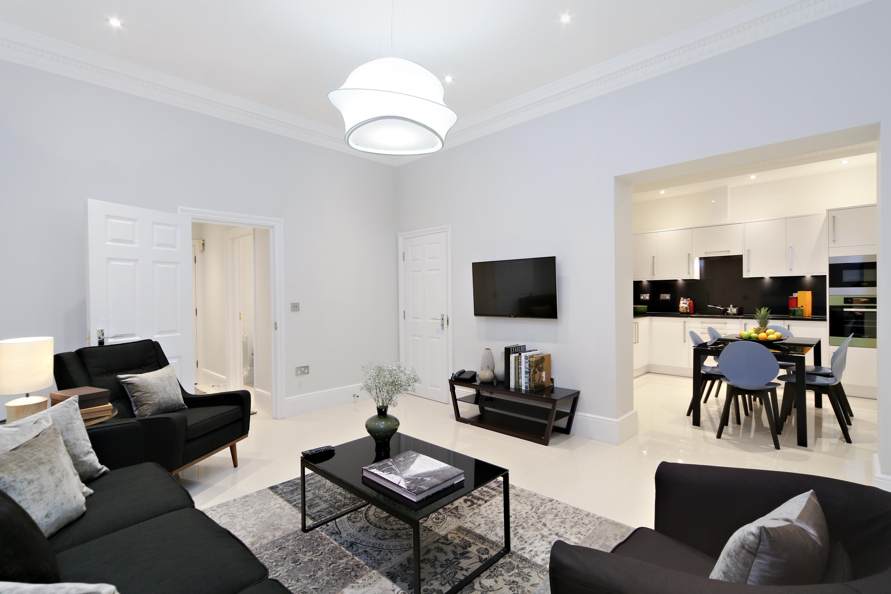 Queensgate Court Лондон Екстериор снимка