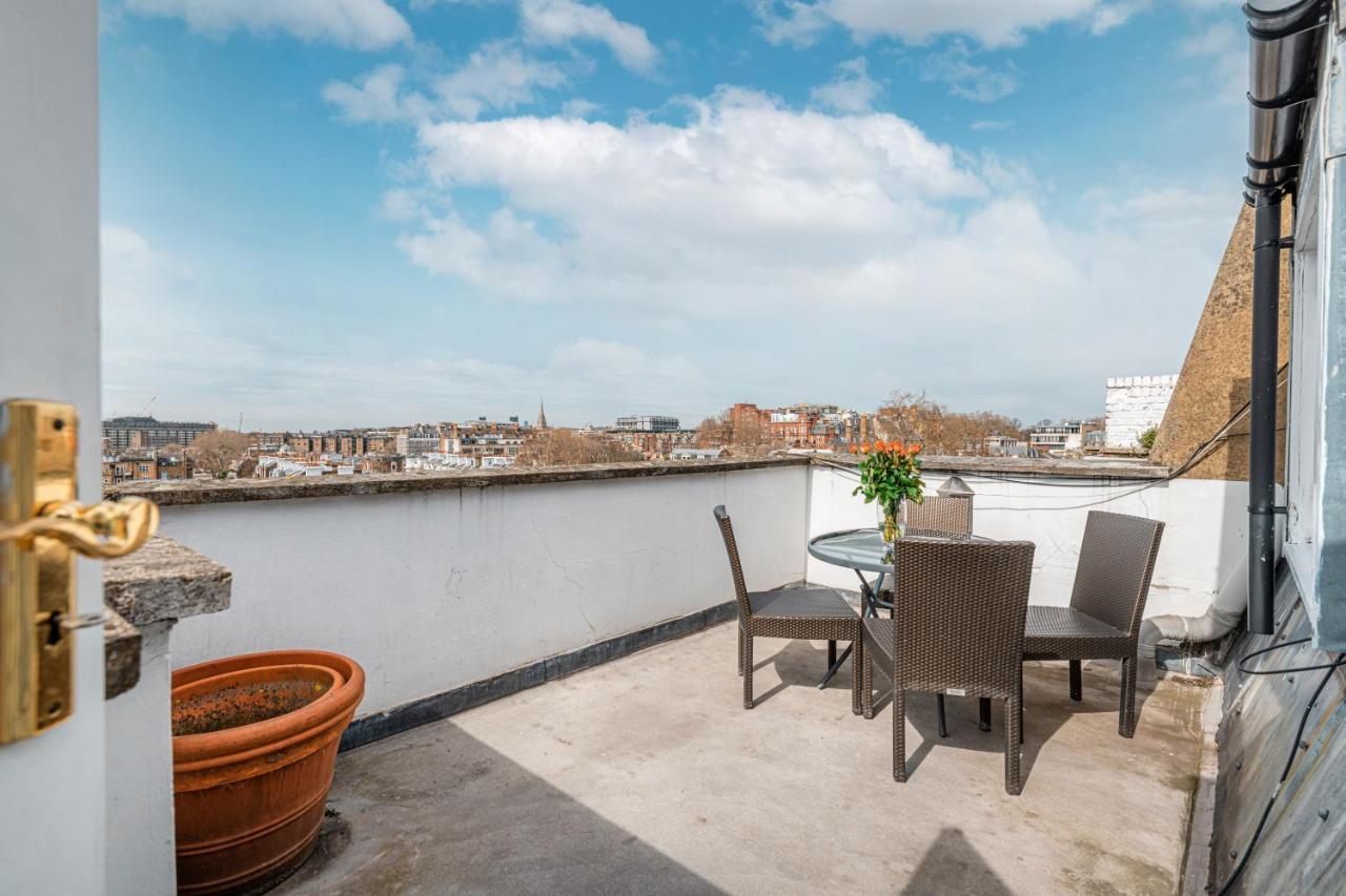 Queensgate Court Лондон Екстериор снимка