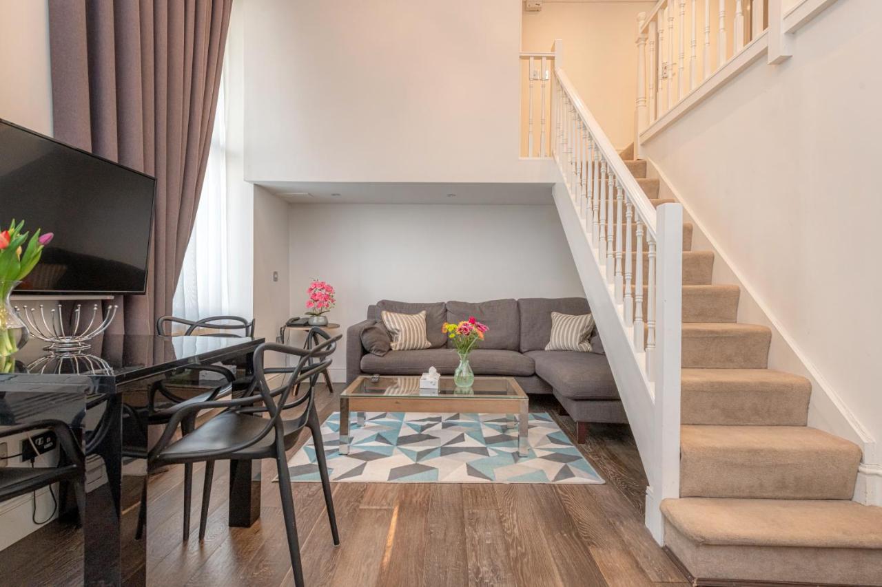 Queensgate Court Лондон Екстериор снимка