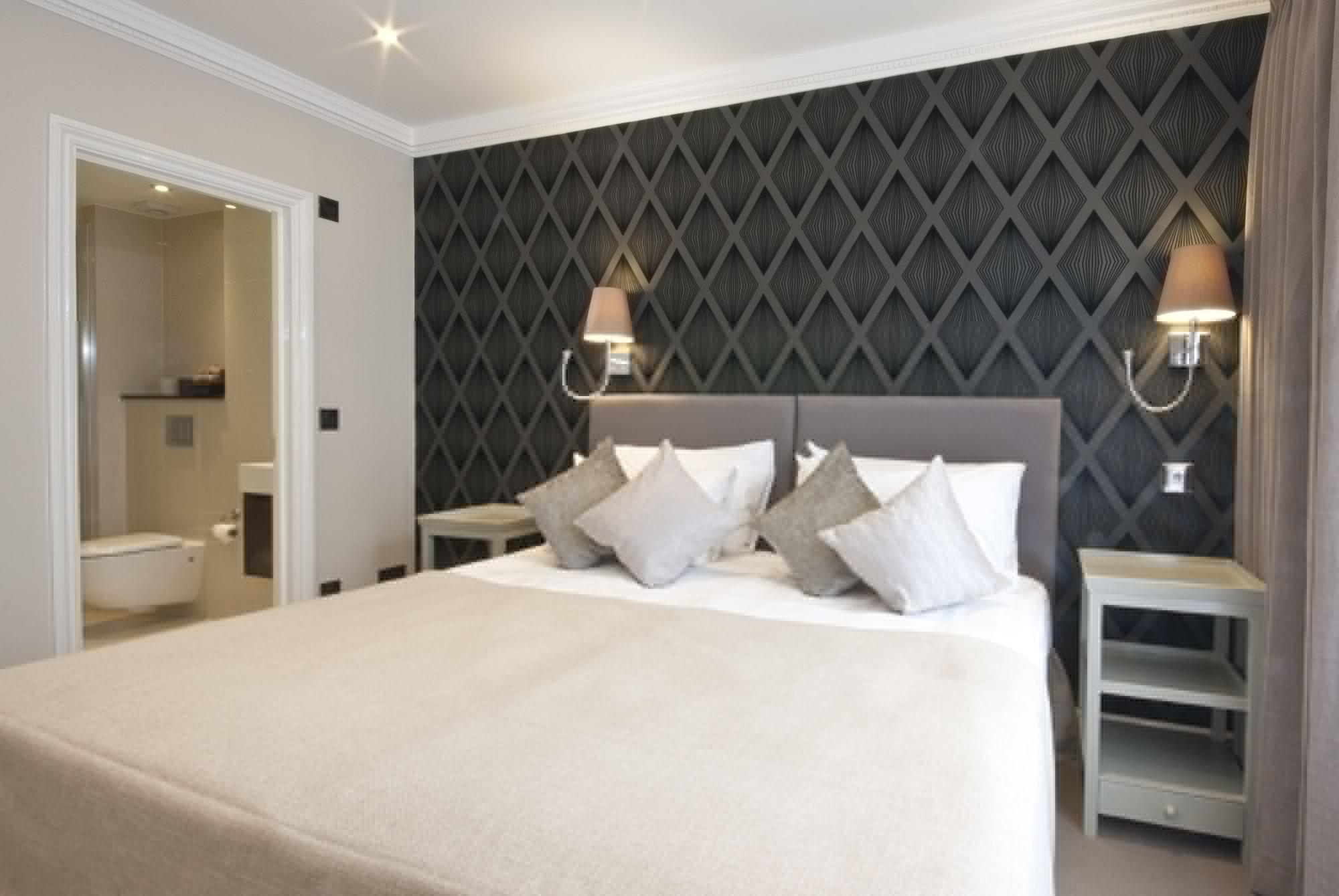 Queensgate Court Лондон Екстериор снимка
