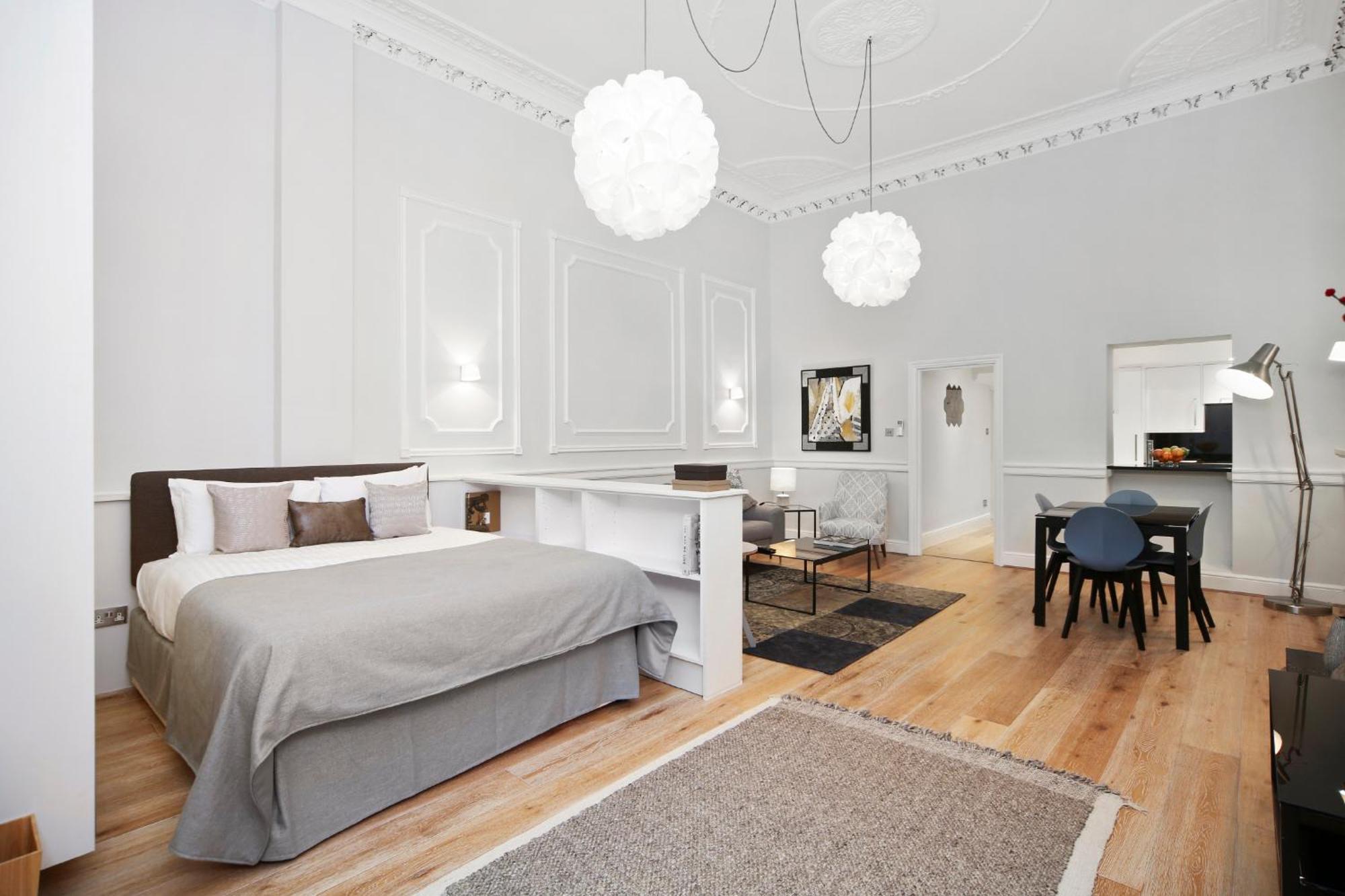Queensgate Court Лондон Екстериор снимка